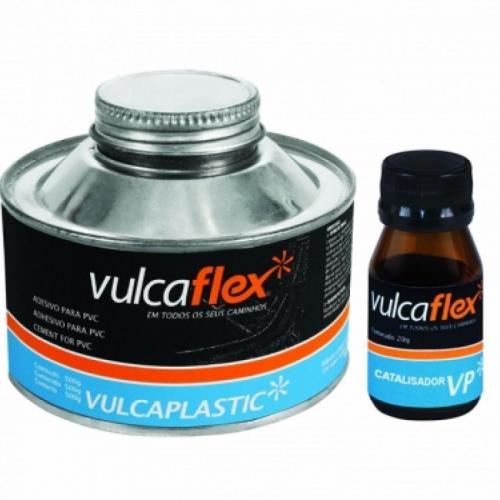 Adesivo VULCAPLASTIC